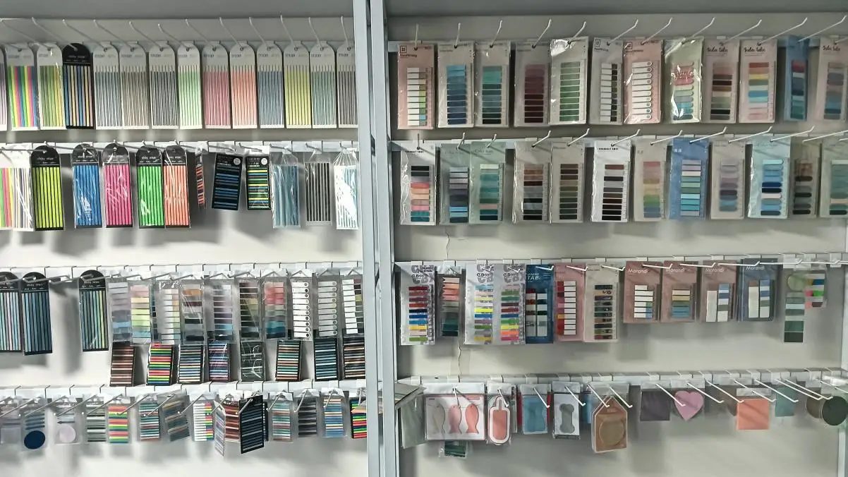 Jinhua Yixin Cultural Supplies Co., Ltd. Sticky Notes