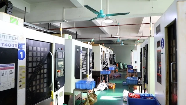 Dongguan Chongshang Technology Ltd. Metal Buckles