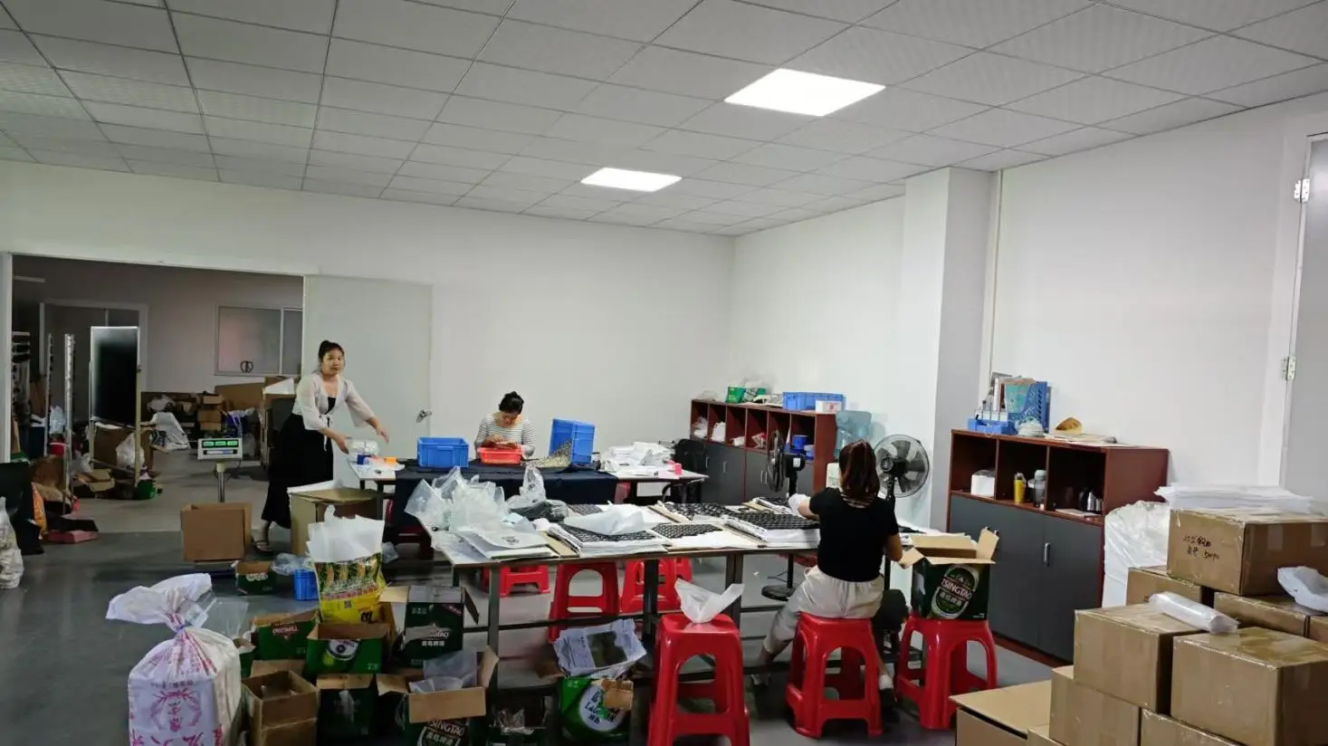 Dongguan Chongshang Technology Ltd. Carabiners