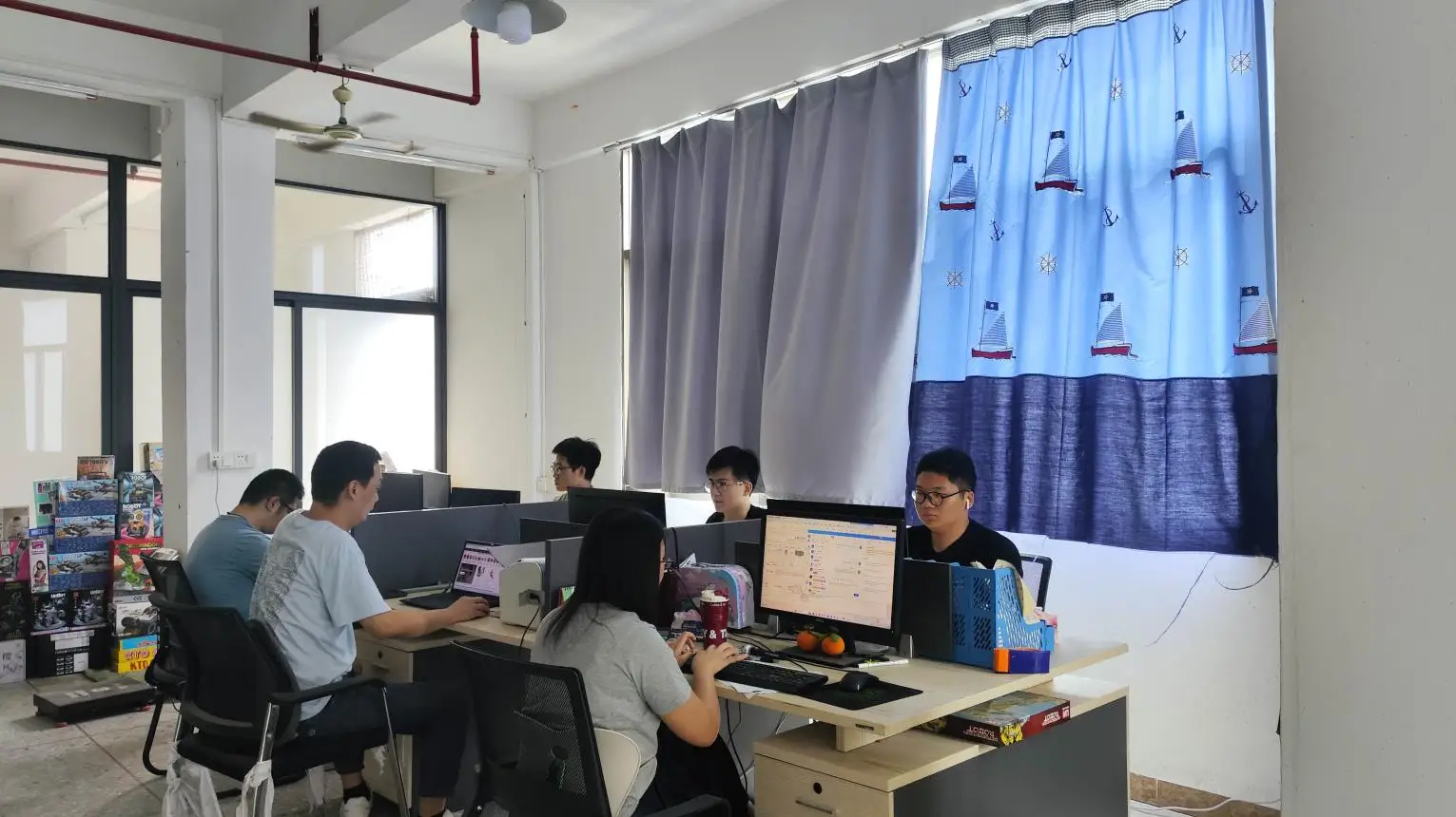 Shantou Chenghai Jisheng Toy Firm Electric toys