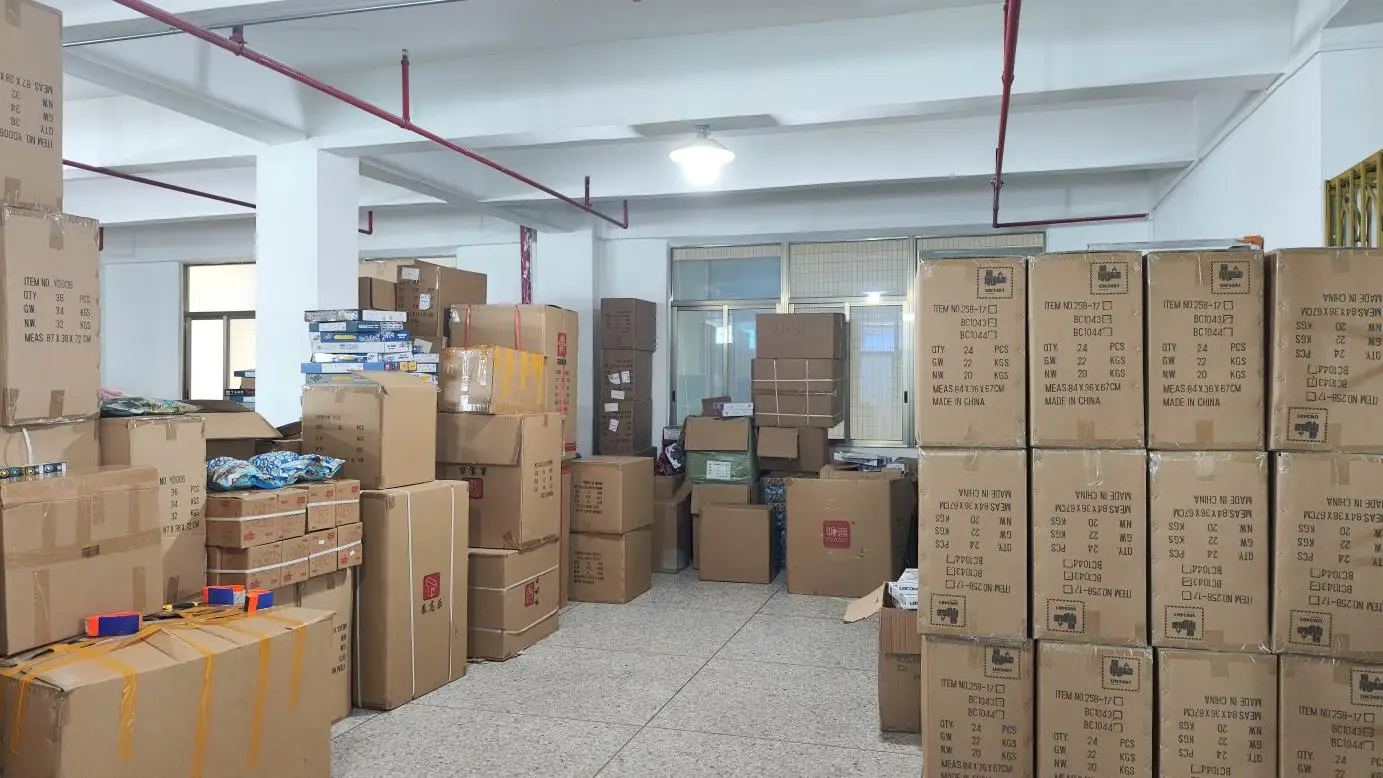 Shantou Chenghai Jisheng Toy Firm Educational toys