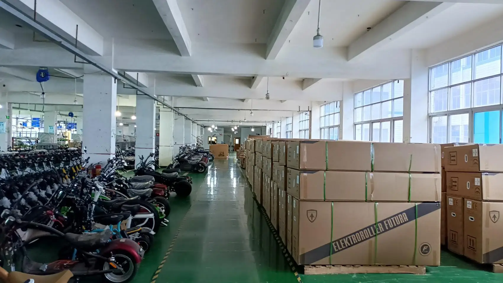 Guangdong Mangosteen Technology Co., Ltd. Electric Scooter