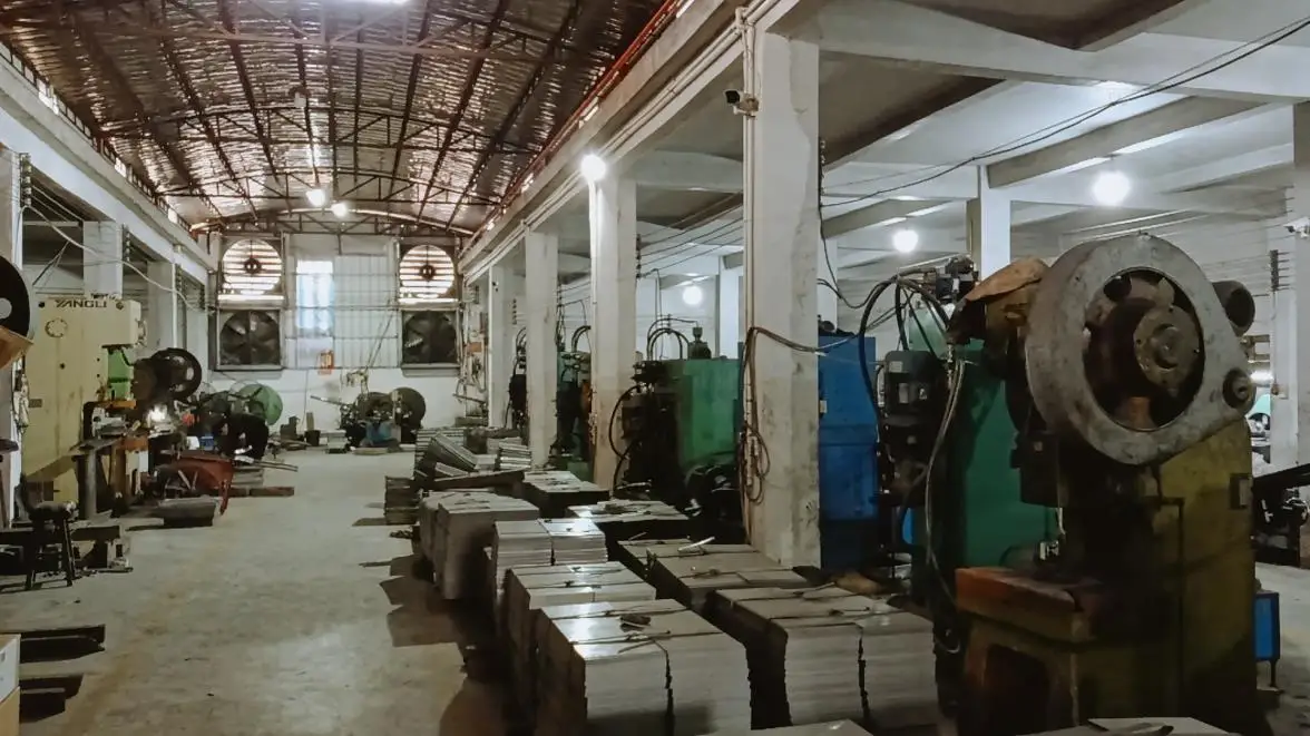 Jieyang Chengli Hardware Industrial Co., Ltd. Stainless Steel Cutlery
