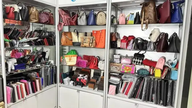 Shenzhen Trendy Leather Products Co., Ltd. Backpack