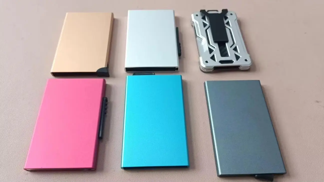 Shenzhen Trendy Leather Products Co., Ltd. Wallet