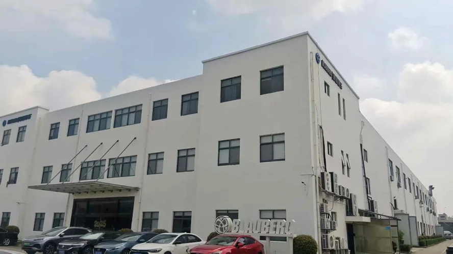 Suzhou Blauberg Motoren Technology Co., Ltd. Forward Centrifugal Fans