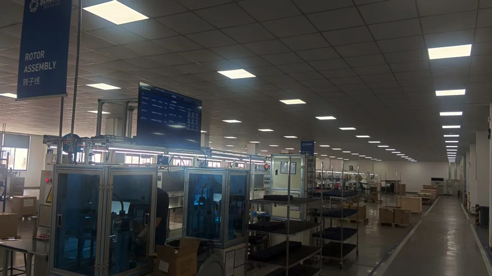 Suzhou Blauberg Motoren Technology Co., Ltd. Forward Centrifugal Fans