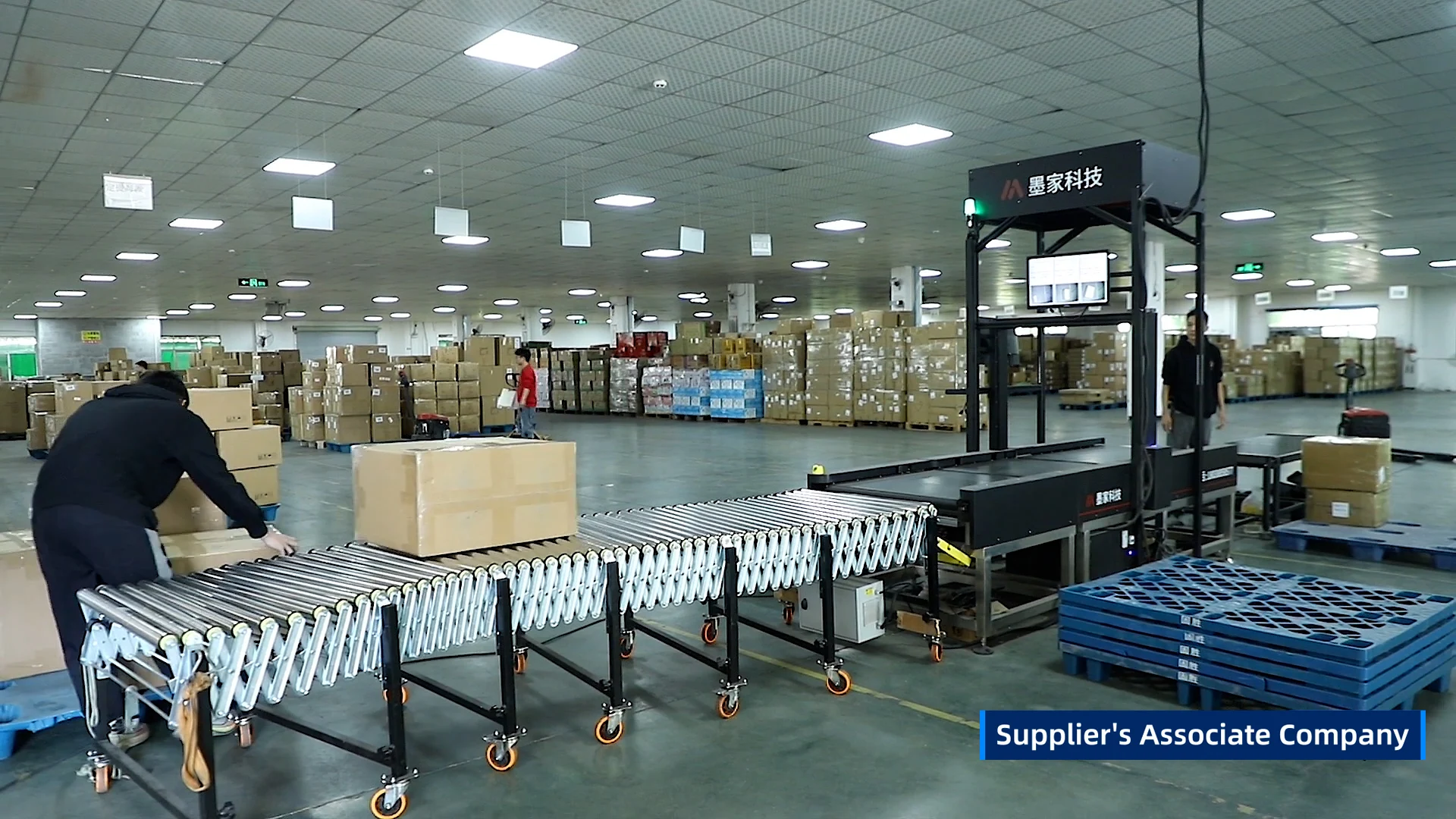 Hunan Dark Horse Tongda Supply Chain Management Co., Ltd. Kitchen Storage Racks