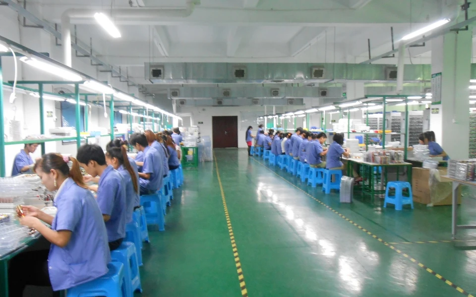 Dongguan Huger Intelligent Technology Co., Ltd. Aluminum Door Lock