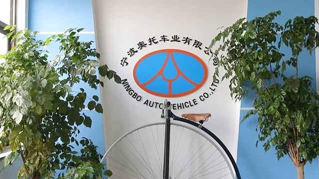 Ningbo Auto Vehicle Co., Ltd. Electric Bikes