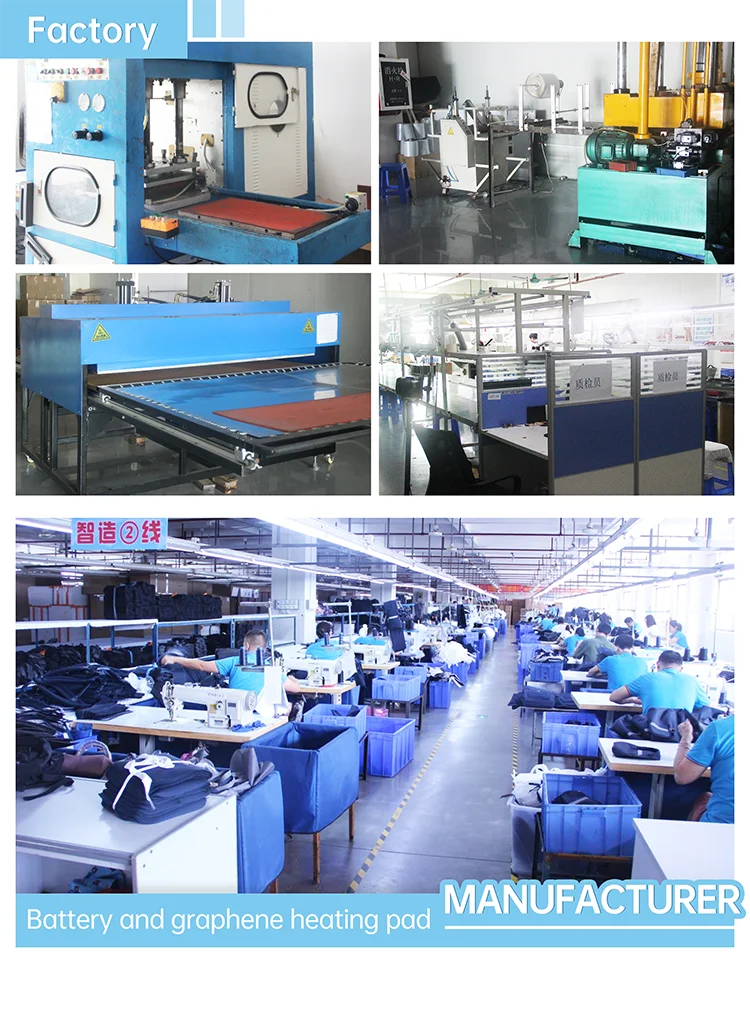 Dongguan Sheerfond New Materials Co., Ltd. Graphene Heating Element