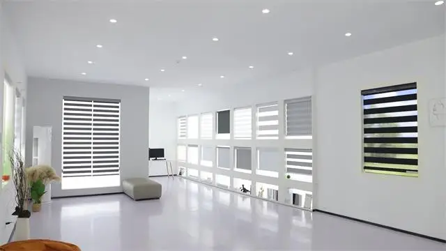 Shaoxing Sisheng Window Decoration Co., Ltd. Zebra Blinds