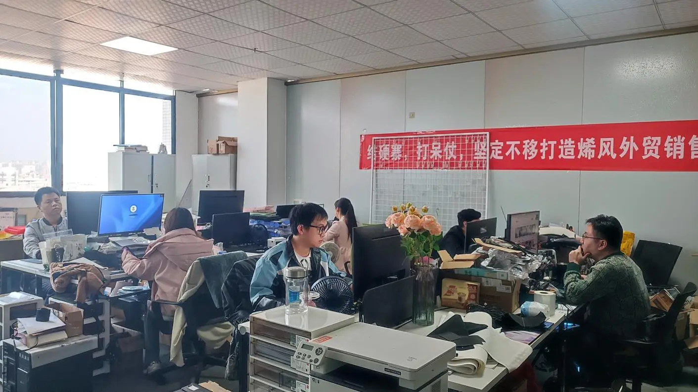 Dongguan Sheerfond New Materials Co., Ltd. Wireless Charging Mouse Pad