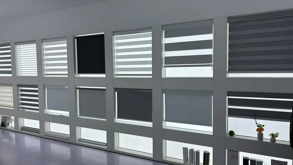 Shaoxing Sisheng Window Decoration Co., Ltd. Shangri-La Blinds