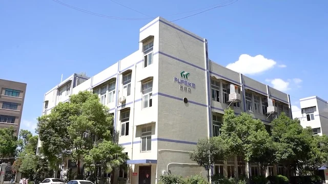 Wuhan Pufeike Building Materials Co., Ltd. Zebra Blinds