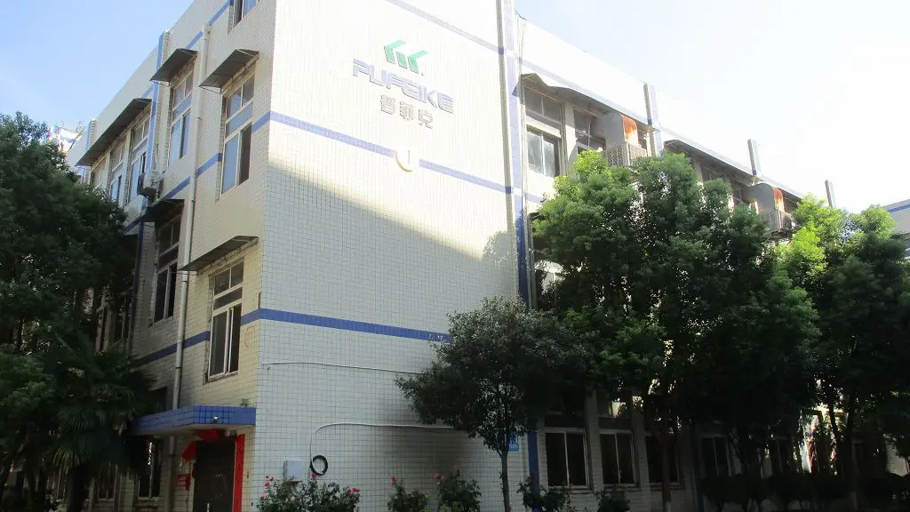 Wuhan Pufeike Building Materials Co., Ltd. Roller Blinds
