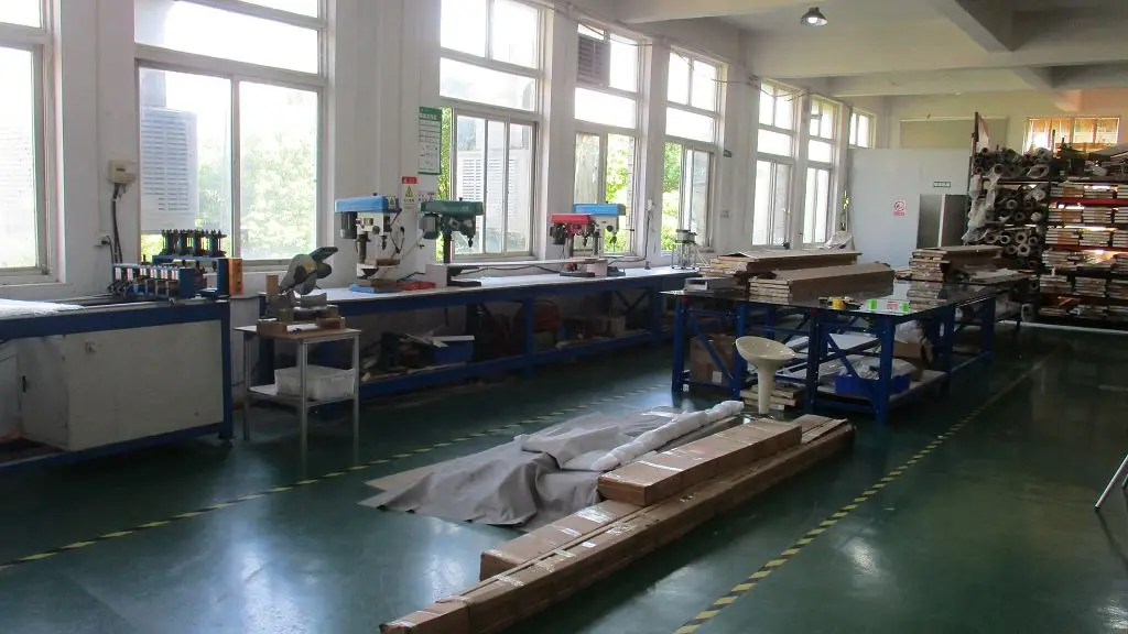 Wuhan Pufeike Building Materials Co., Ltd. Zebra Blinds