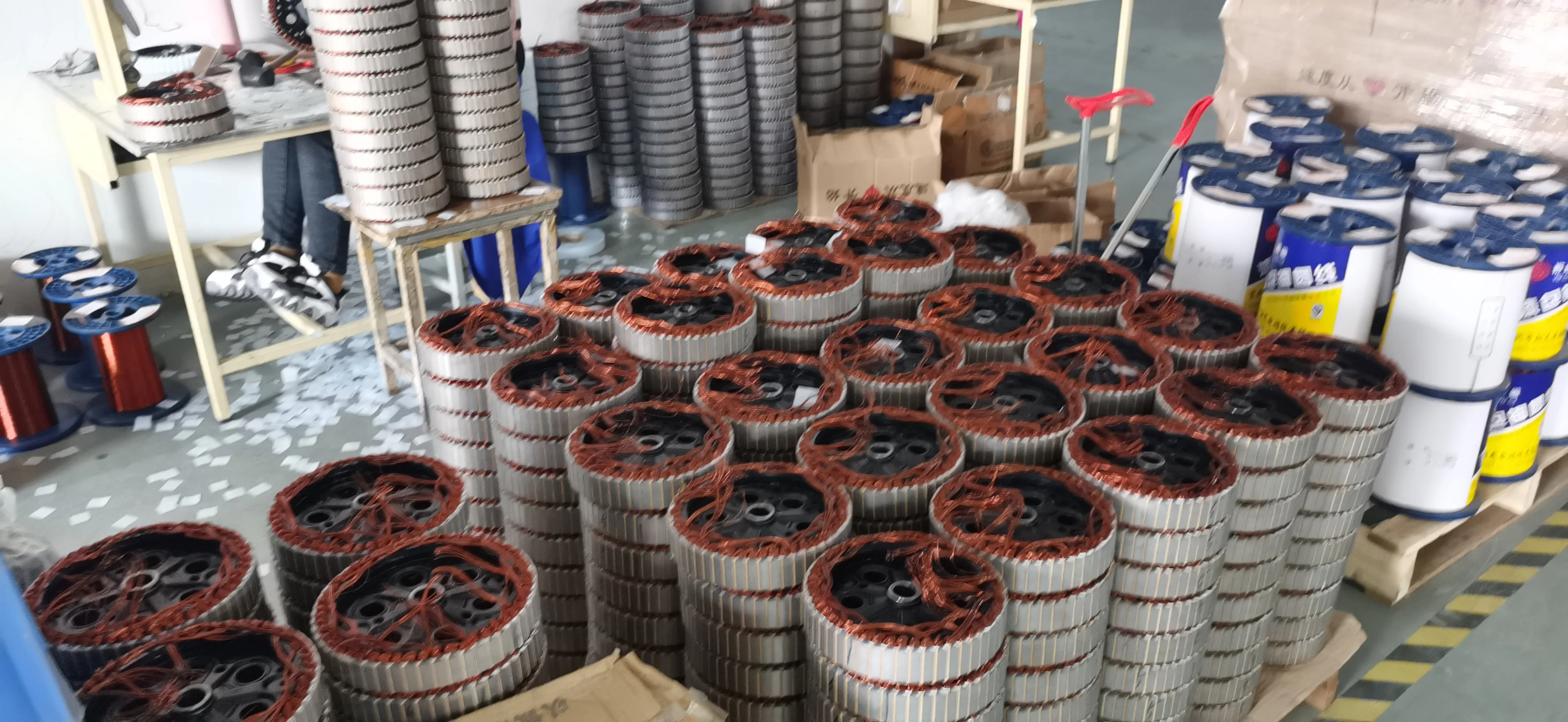 Boneng Electric Appliance (Changzhou) Co., Ltd. Hub Motor