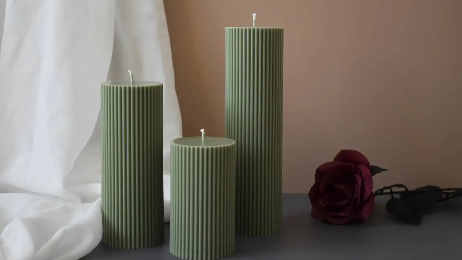 Ningbo Sunda International Trade Co., Ltd. Soy Wax Candles