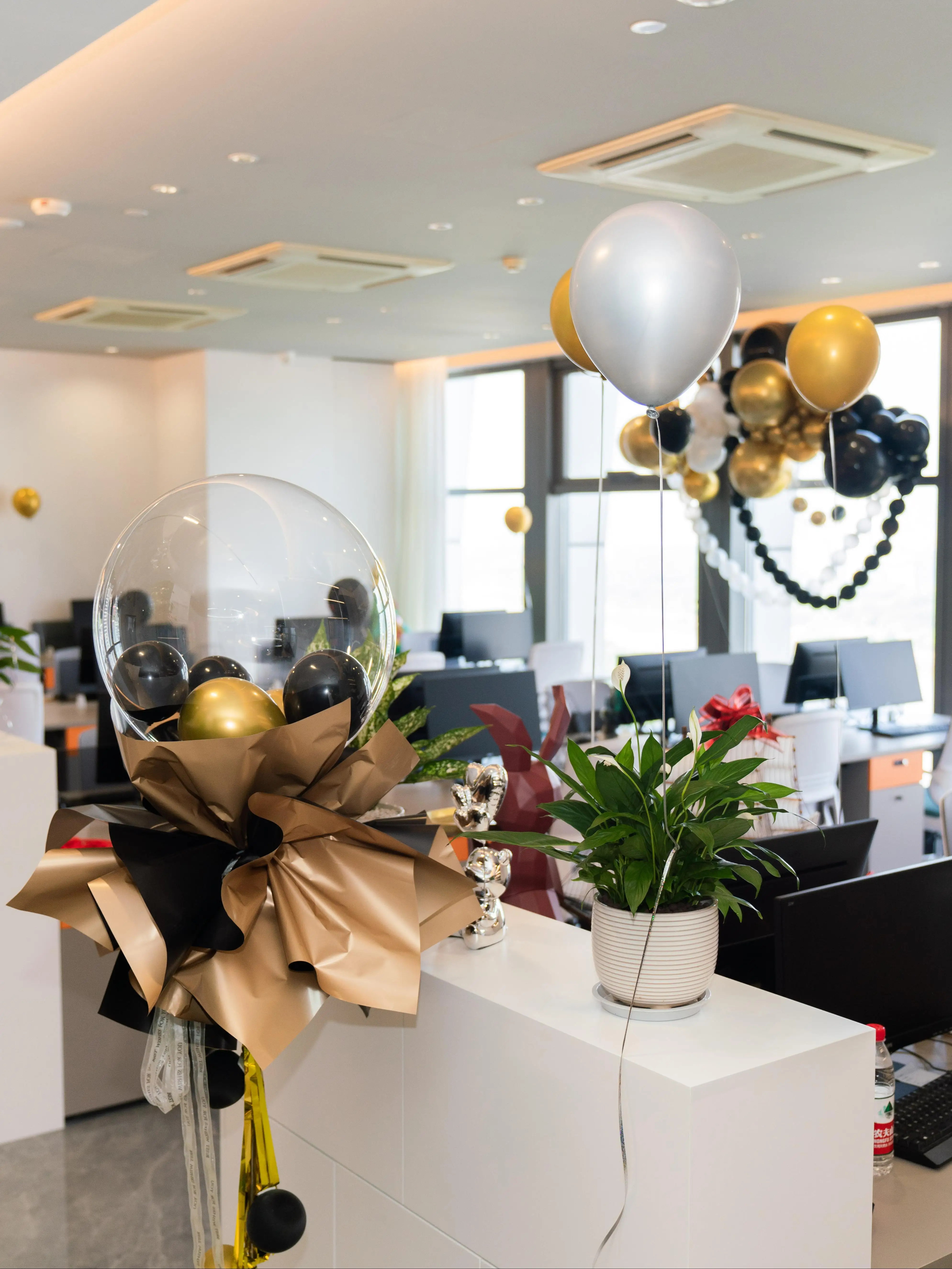 YIWU JYAO PARTY SUPPLIES CO.,LTD Foil Balloons