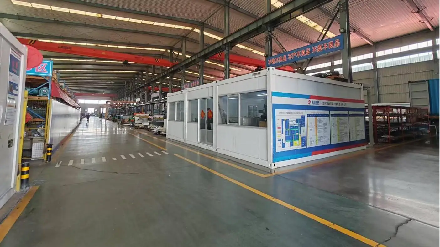 Cangzhou Forward Roll Forming Machinery Manufacturing Co., Ltd. Roofing Sheet Making Machine