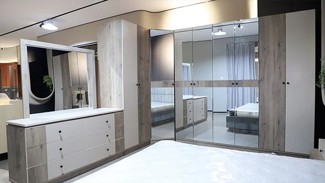Foshan Baymax Furniture Co., Ltd. Kitchen Cabinet