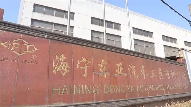 Haining Dongya Automobile Tools Co., Ltd. Socket Wrench Sets