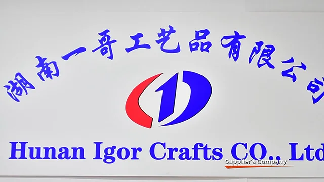 Hunan Igor Crafts Co., Ltd. Fridge Magnets