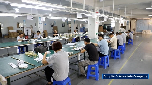 PLS LIGHTING CO., LIMITED factory image 1