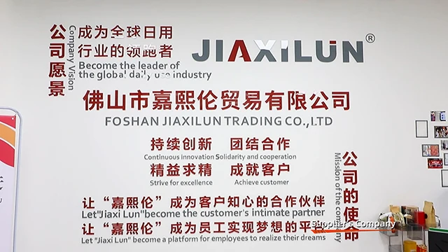 Foshan Jiaxilun Trading Co., Ltd. Soap Dispensers