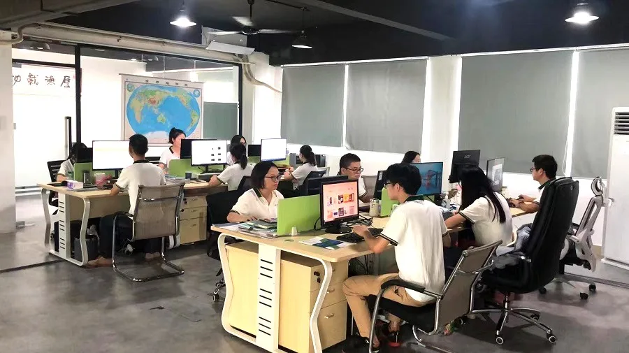 Shenzhen Improve Battery Co., Ltd. factory image 3