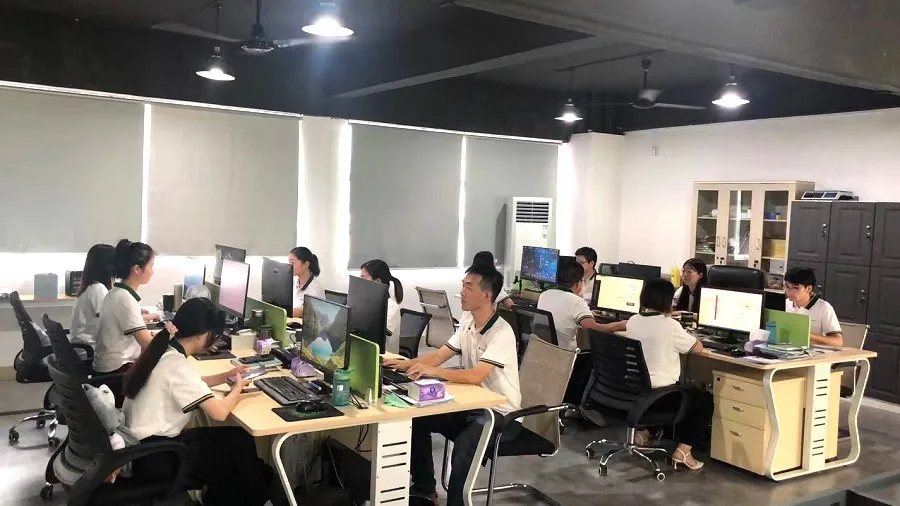Shenzhen Improve Battery Co., Ltd. factory image 4