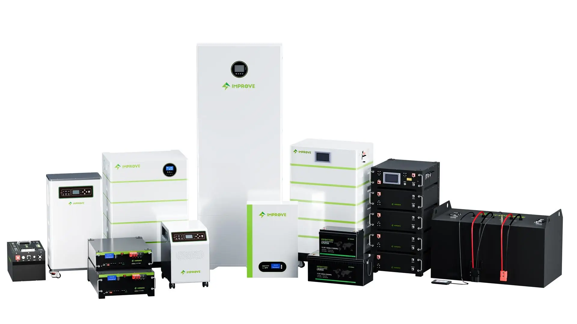 Shenzhen Improve Battery Co., Ltd. factory image 5