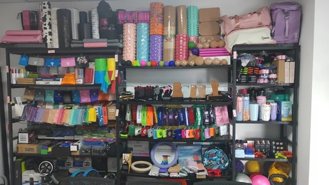 Zhenjiang Deep Fitness Co., Ltd. Resistance Bands