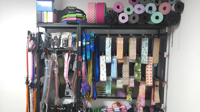 Zhenjiang Deep Fitness Co., Ltd. Yoga Mats