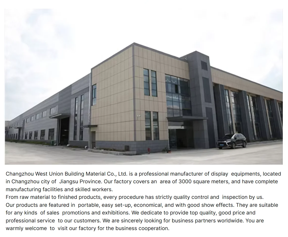 Changzhou West Union Building Material Co., Ltd. WPC Wall Panel