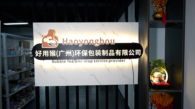 Haoyonghou (guangzhou) Environmental Protection Packaging Products Co., Ltd Milk Tea Sealing Film