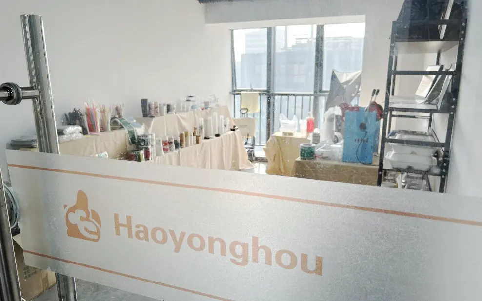 Haoyonghou (guangzhou) Environmental Protection Packaging Products Co., Ltd Milk Tea Cup