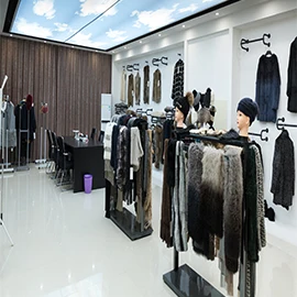 Tongxiang Jiatuo Trading Co., Ltd. Fur Collar