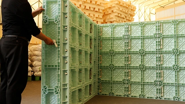 Zhengzhou Songmao Building Materials Co., Ltd. factory image 1
