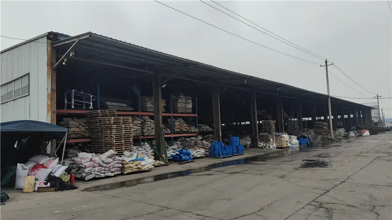 Zhengzhou Songmao Building Materials Co., Ltd. factory image 5