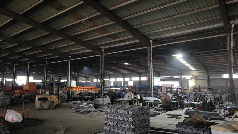 Zhengzhou Songmao Building Materials Co., Ltd. factory image 6