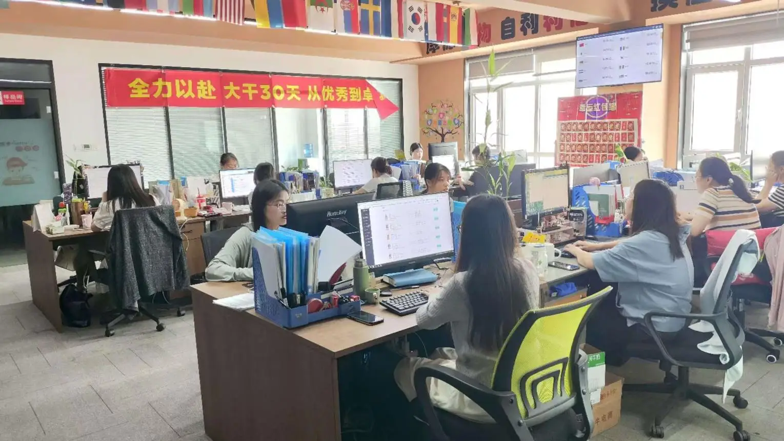 Shandong Cayen Advertising Co., Ltd. Teardrop Flag