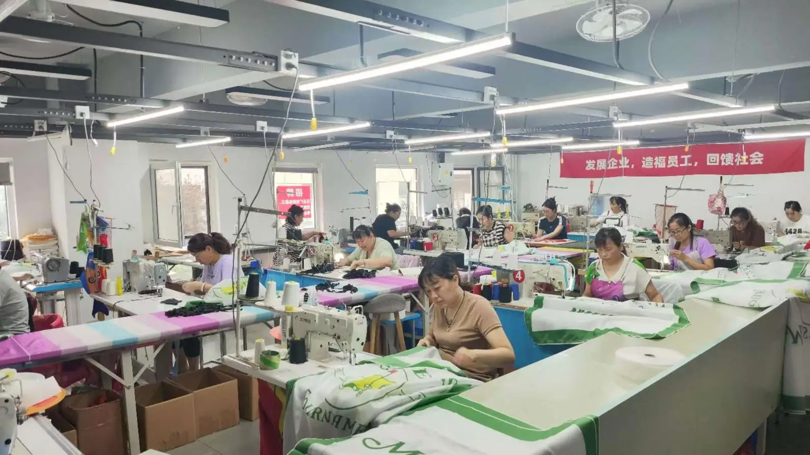 Shandong Cayen Advertising Co., Ltd. Custom Flag