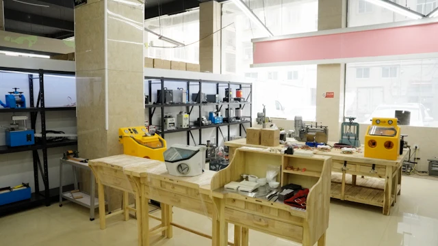 Xiamen Yangyang Youyu Trading Co., Ltd. Jewelry Casting Machine