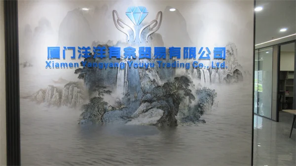 Xiamen Yangyang Youyu Trading Co., Ltd. Jewelry Polishing Machine