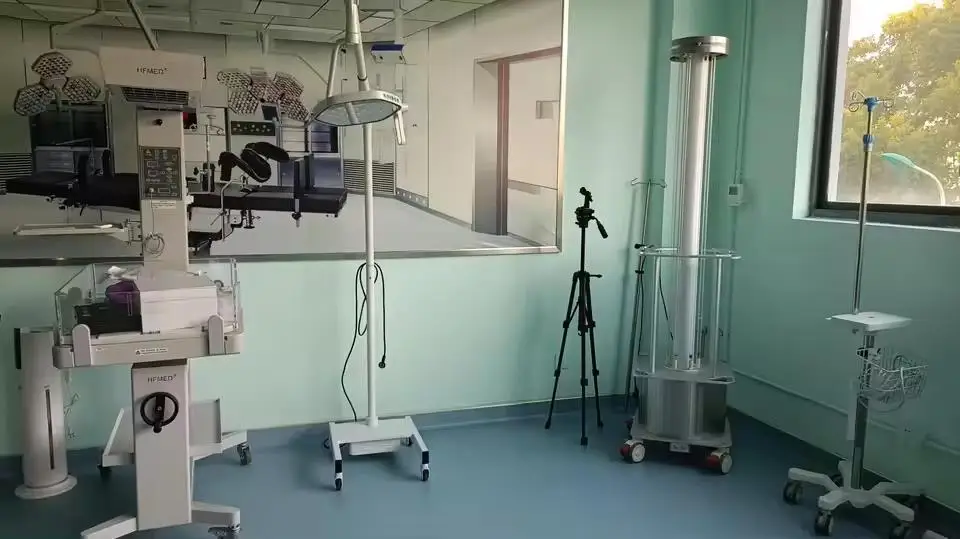 Shanghai Fangzheng Medical Equipments Co., Ltd. Operating Table