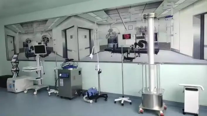 Shanghai Fangzheng Medical Equipments Co., Ltd. Medical Pendant