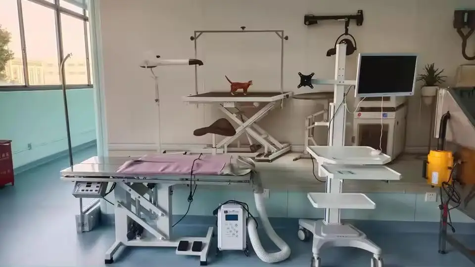 Shanghai Fangzheng Medical Equipments Co., Ltd. Operating Lamp