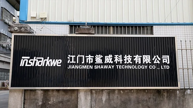Jiangmen Shaway Technology Co., Ltd. Magnetic Track Light